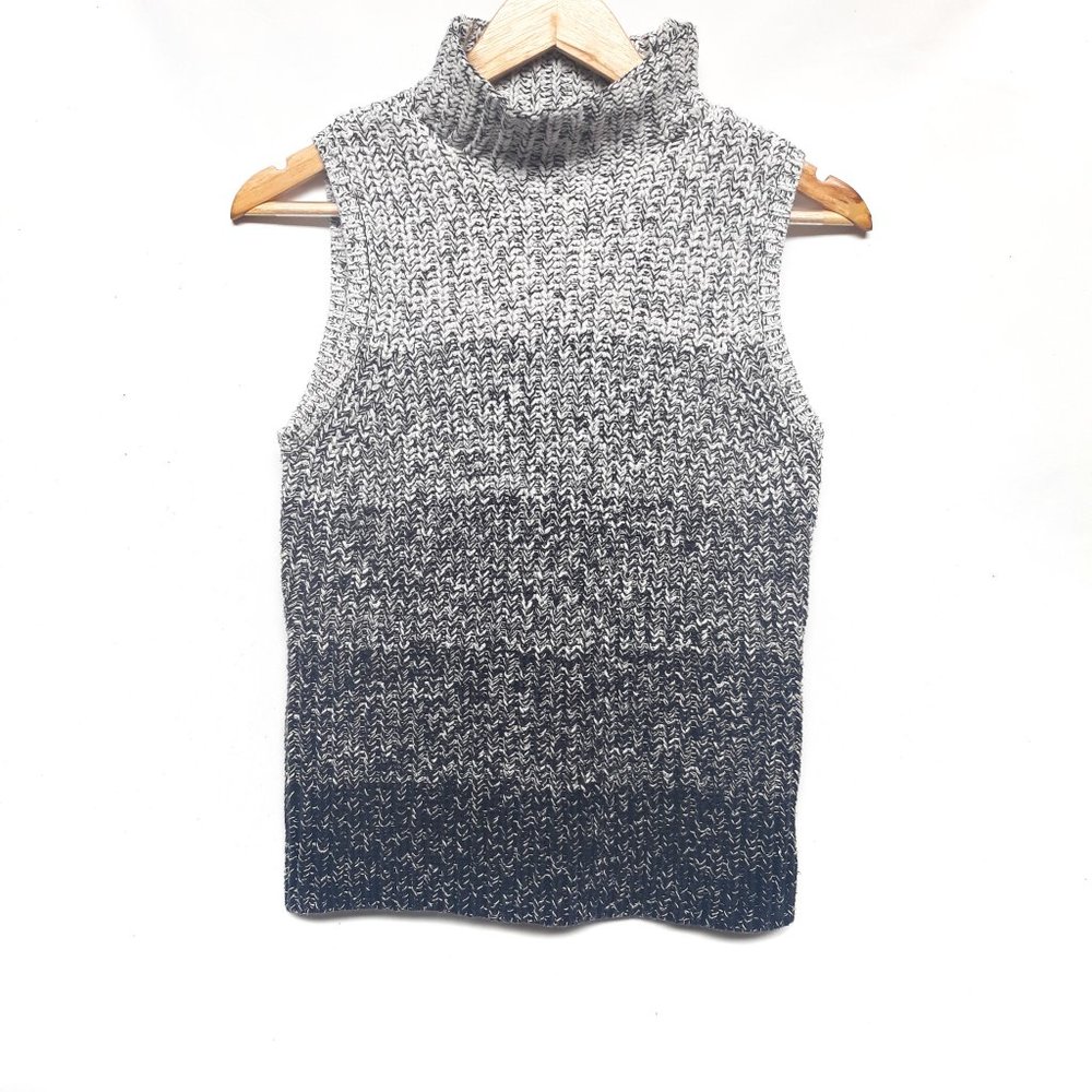 LOFT Ombre Knit Tank Top